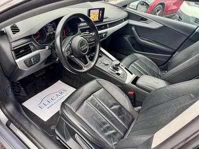 Audi A5 Sportback 40 TDI 190 design S-Tronic (2019) - Photo 7