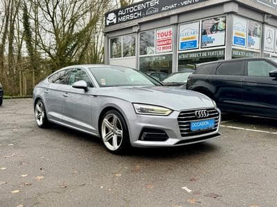 Audi A5 Sportback 40 TDI 190 design S-Tronic (2019) - Photo 1