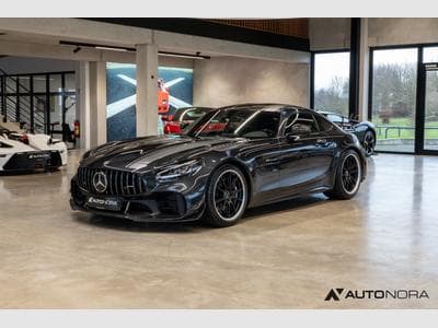 Mercedes AMG GT AMG GT-R Pro (2020) - Photo 1