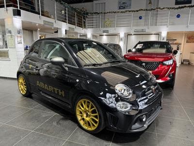 Fiat 500 ABARTH 75th ANNIVERSARY (2024) - Foto 1