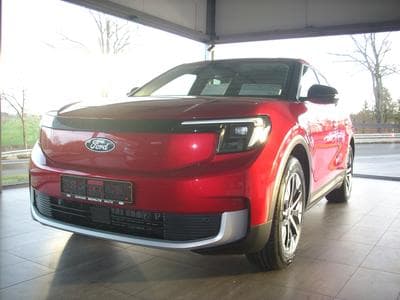 Ford Explorer SELECT (2025) - Photo 1