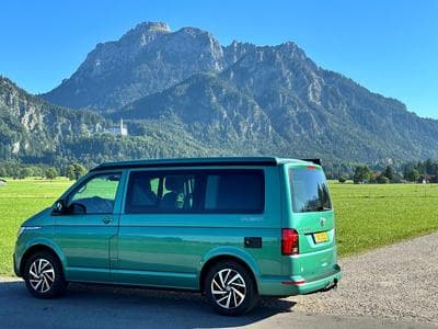 VW California (2022) - Foto 1