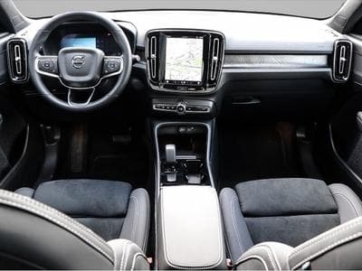 Volvo C40 (2024) - Photo 4