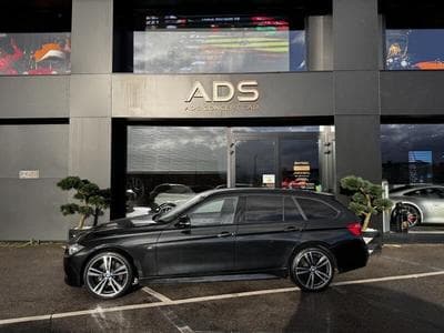 BMW 330 xDrive Touring Pack M (2017) - Photo 9