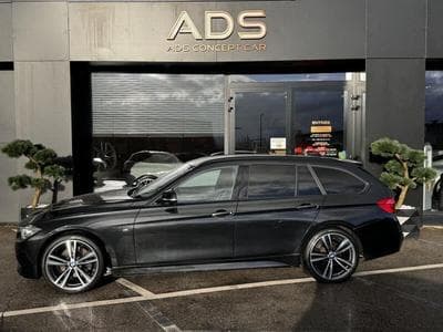 BMW 330 xDrive Touring Pack M (2017) - Photo 2