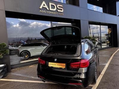 BMW 330 xDrive Touring Pack M (2017) - Photo 8