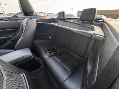 BMW 230 Cabriolet 2.0L pack sport (2017) - Photo 7