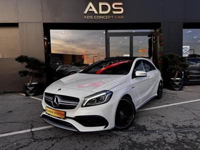 A 45 AMG
