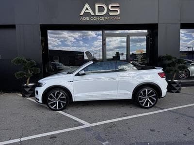 VW T-Roc CABRIOLET 1.5 TSI 150CV R-LINE DSG7 (2021) - Photo 2