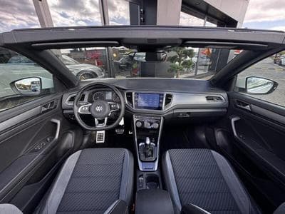 VW T-Roc CABRIOLET 1.5 TSI 150CV R-LINE DSG7 (2021) - Photo 5