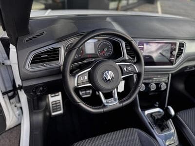 VW T-Roc CABRIOLET 1.5 TSI 150CV R-LINE DSG7 (2021) - Photo 4