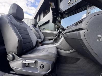 VW T-Roc CABRIOLET 1.5 TSI 150CV R-LINE DSG7 (2021) - Photo 6