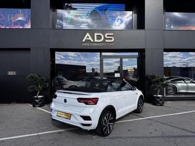 VW T-Roc CABRIOLET 1.5 TSI 150CV R-LINE DSG7 (2021) - Photo 3