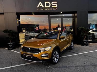VW T-Roc CABRIOLET 1.0 TSI 110 STYLE (2021) - Photo 1