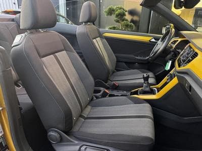 VW T-Roc CABRIOLET 1.0 TSI 110 STYLE (2021) - Photo 7