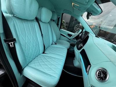 Mercedes Vito VIP CDI extra-long propul 2.0 L 136CV CDI (2023) - Photo 13