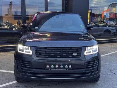 Land-Rover Range Rover Autobiographie 5.0L 525CV (2019) - Photo 7