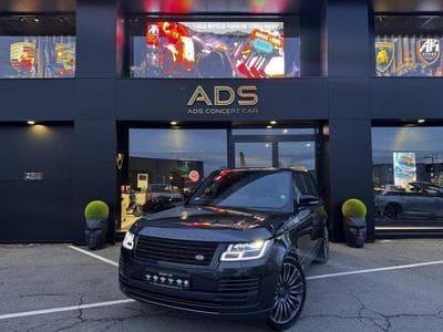 Land-Rover Range Rover Autobiographie 5.0L 525CV (2019) - Photo 8