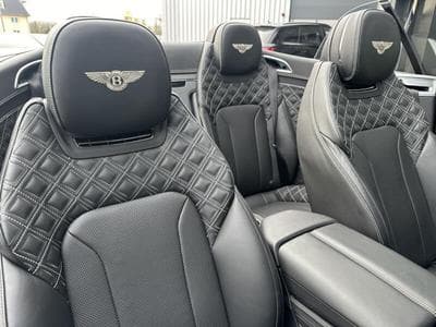 Bentley Continental GTC W12 Speed Carbon Sondermod 6.0L 659CV (2022) - Photo 5