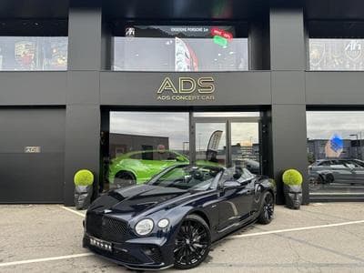 Bentley Continental GTC W12 Speed Carbon Sondermod 6.0L 659CV (2022) - Photo 1