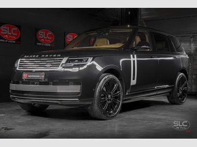 Range Rover
