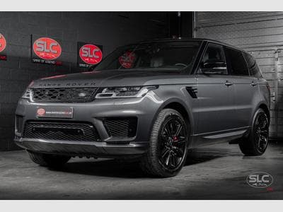 Range Rover Sport