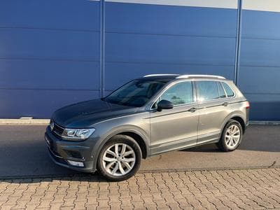 Tiguan