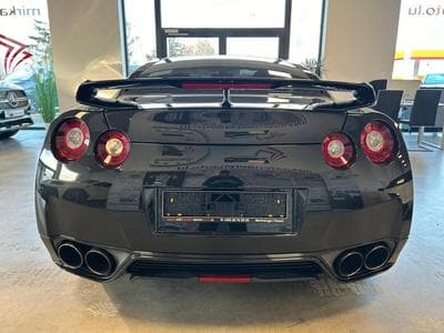 Nissan GT-R Black Edition (2014) - Photo 4