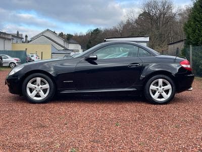 SLK 200