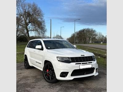 Jeep Grand Cherokee SRT Facelift (2018) - Foto 1