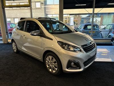 Peugeot 108 1.0 Style Top toit ouvrant (2019) - Photo 3