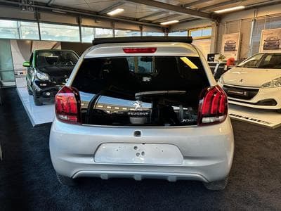 Peugeot 108 1.0 Style Top toit ouvrant (2019) - Photo 6