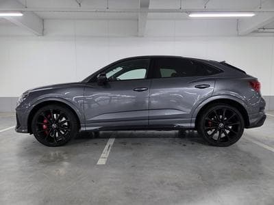 Audi RSQ3 RS (2020) - Photo 1