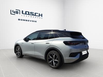 VW ID.4 GTX (2025) - Foto 4