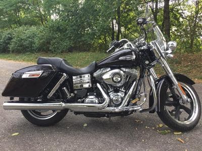 Harley-Davidson Dyna Switchback (2013) - Photo 1