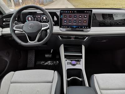 VW Tiguan 1.5 eTSI 110 kW Elegance (2025) - Photo 6