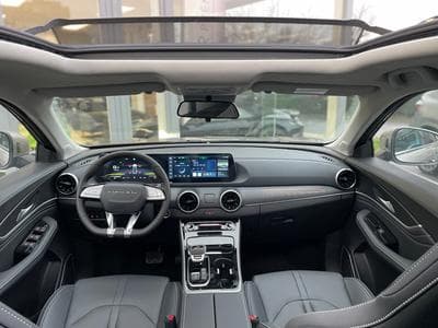 Forthing T5 EVO 1.5 Turbo Auto Neuve (2026) - Photo 15