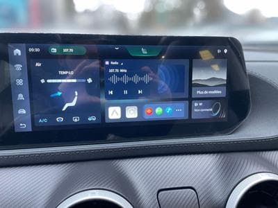 Forthing T5 EVO 1.5 Turbo Auto Neuve (2026) - Photo 9