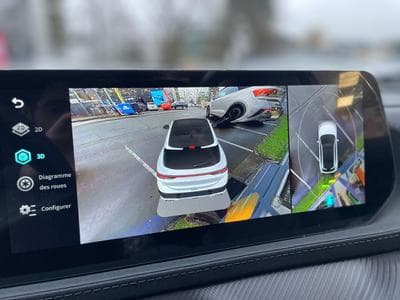 Forthing T5 EVO 1.5 Turbo Auto Neuve (2026) - Photo 12