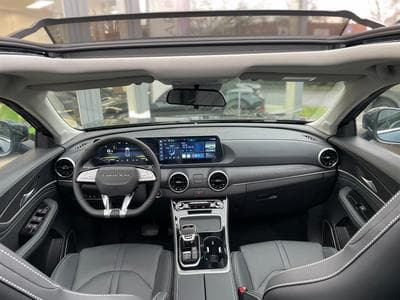 Forthing T5 EVO 1.5 Turbo Auto Neuve (2026) - Photo 15