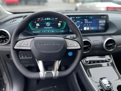 Forthing T5 EVO 1.5 Turbo HEV Hybride Auto Neuve (2026) - Photo 8