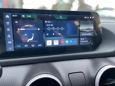 Forthing T5 EVO 1.5 Turbo HEV Hybride Auto Neuve (2026) - Photo 9