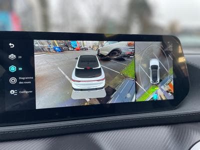 Forthing T5 EVO 1.5 Turbo HEV Hybride Auto Neuve (2026) - Photo 12