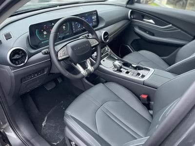 Forthing T5 EVO 1.5 Turbo HEV Hybride Auto Neuve (2026) - Photo 6