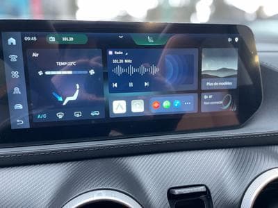 Forthing T5 EVO 1.5 Turbo Auto Neuve (2026) - Photo 9