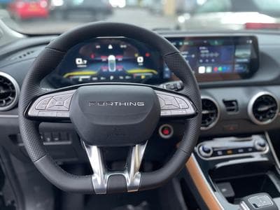 Forthing T5 EVO 1.5 Turbo Auto Neuve (2026) - Photo 8