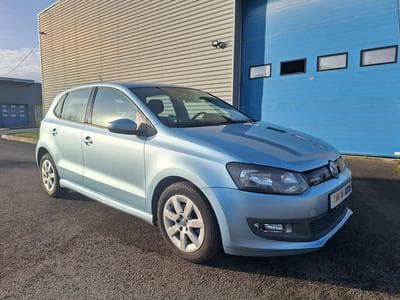 VW Polo 1.2 Tdi 75ch bluemotion (2012) - Photo 1