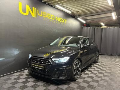 Audi A1 30 TFSI 115cv S-TRONIC Black Edition CAMERA/ECLAIRAGE D'AMBI (2025) - Foto 1