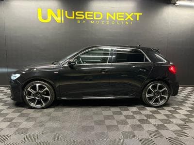 Audi A1 30 TFSI 115cv S-TRONIC Black Edition CAMERA/ECLAIRAGE D'AMBI (2025) - Foto 4