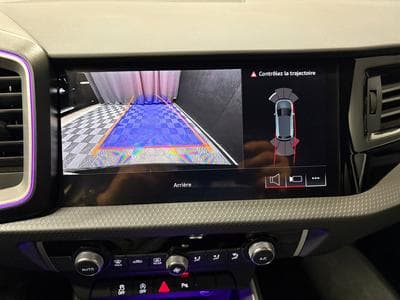 Audi A1 30 TFSI 115cv S-TRONIC Black Edition CAMERA/ECLAIRAGE D'AMBI (2025) - Foto 9